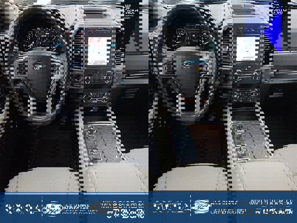 Certified 2020 Ford Expedition Platinum image 12