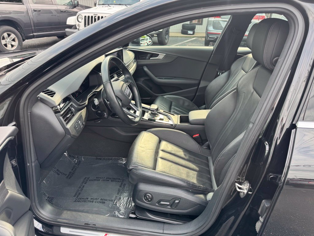 Used 2024 Audi A4 2.0T Premium Plus AWD/4WD image 9