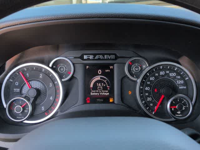 New 2026 RAM 3500 Tradesman w/ Chrome Appearance Group A AWD/4WD image 33
