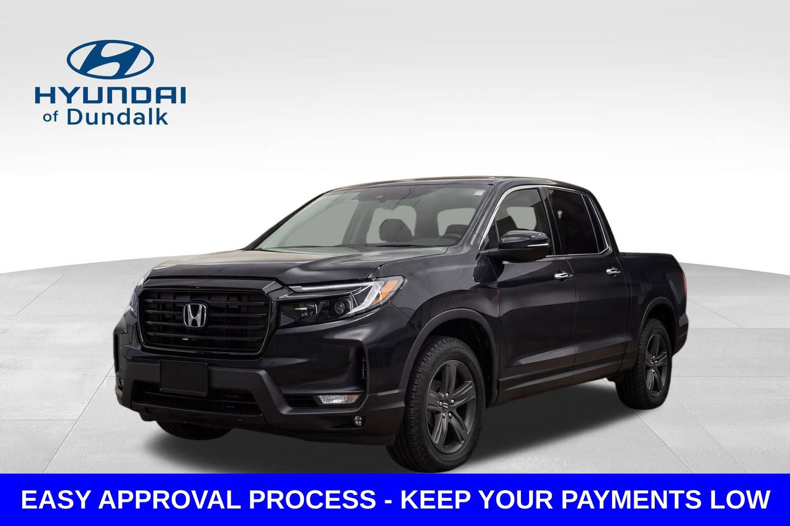 Used 2023 Honda Ridgeline RTL-E image 1