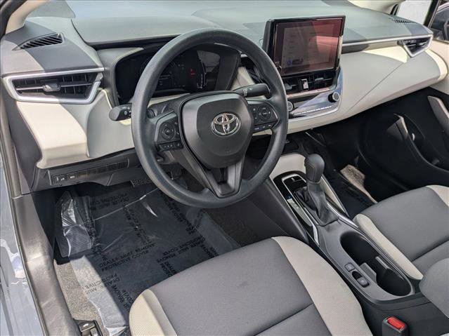 Certified 2026 Toyota Corolla LE w/ LE Premium Package FWD image 10