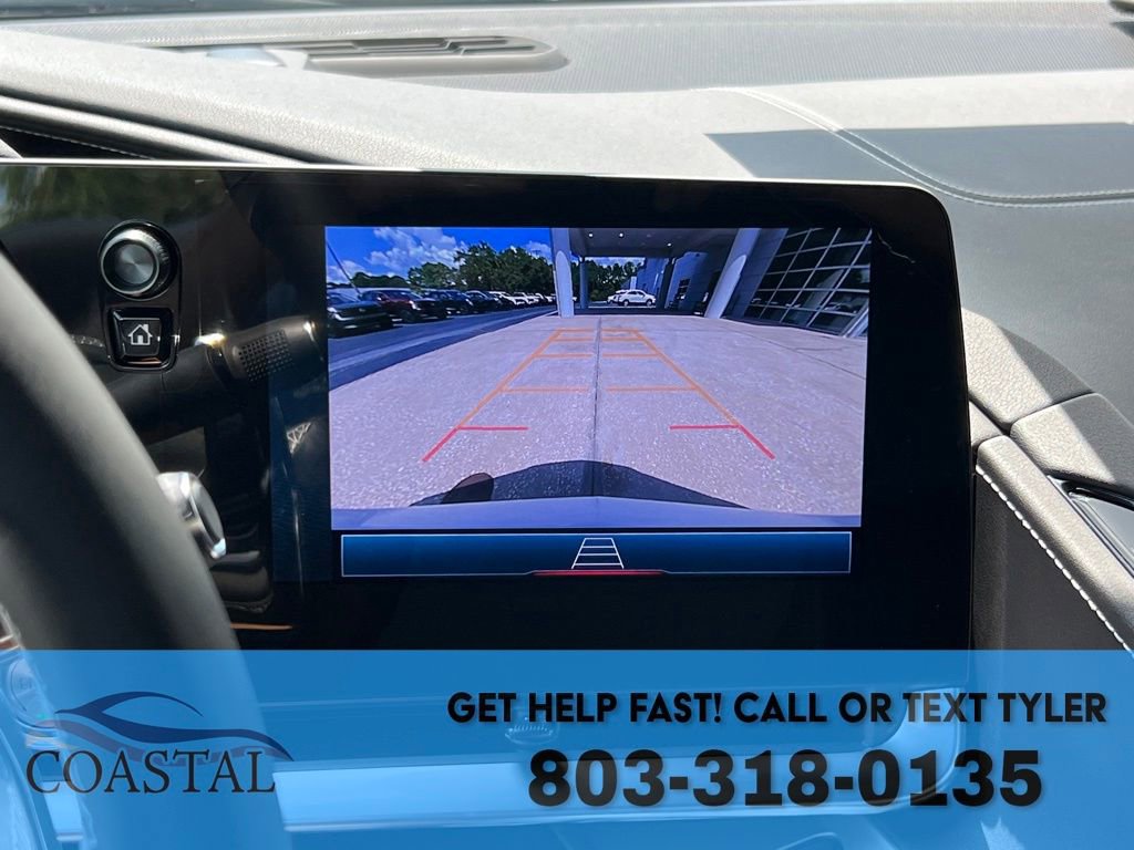 New 2025 Chevrolet Corvette Stingray Convertible w/ 1LT image 34