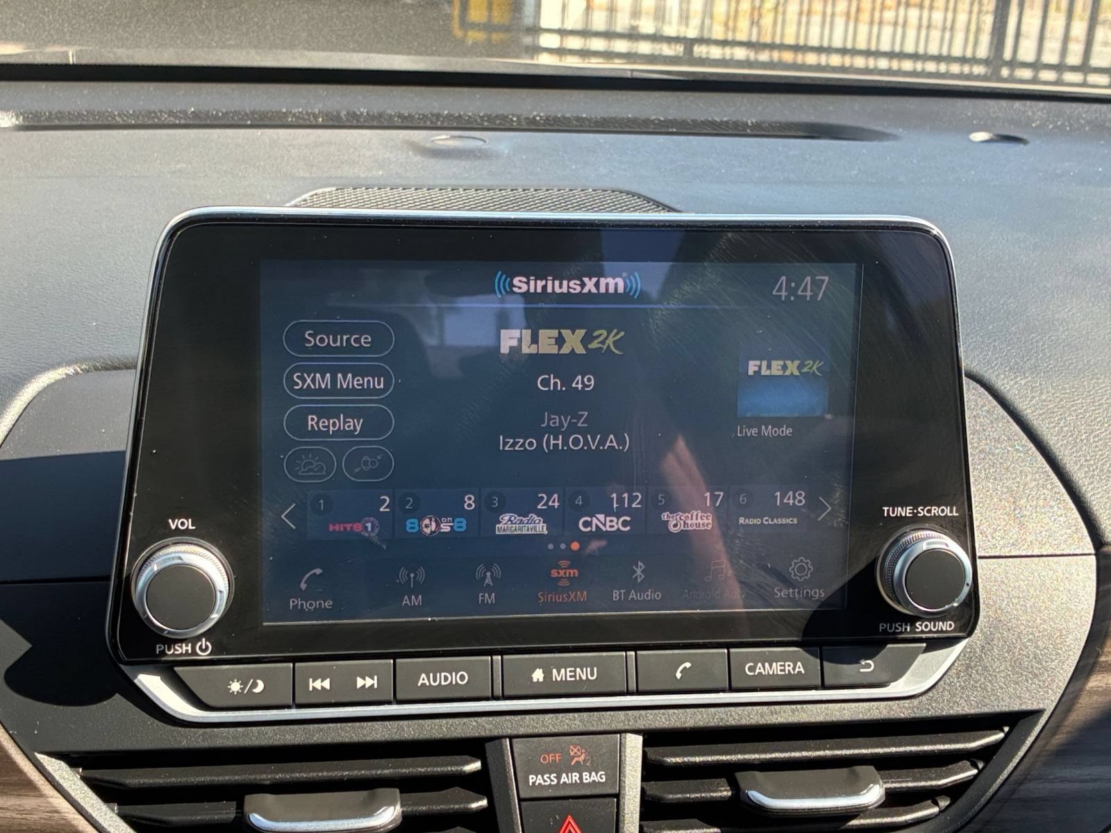 Used 2025 Nissan Altima 2.5 SV FWD image 20
