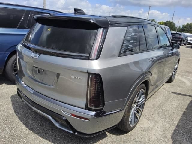 Used 2026 Cadillac Vistiq Platinum AWD/4WD image 9