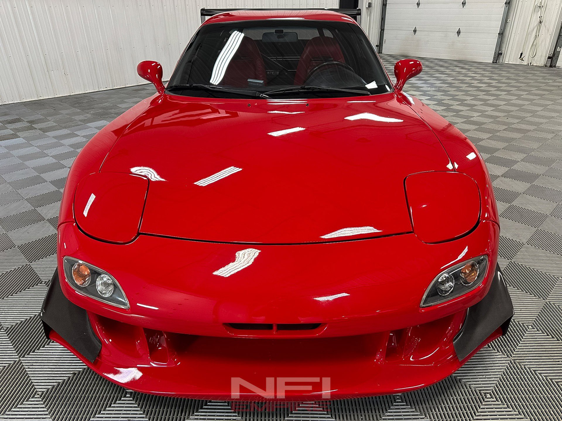 Used 1993 MAZDA RX-7 Coupe 2D image 4