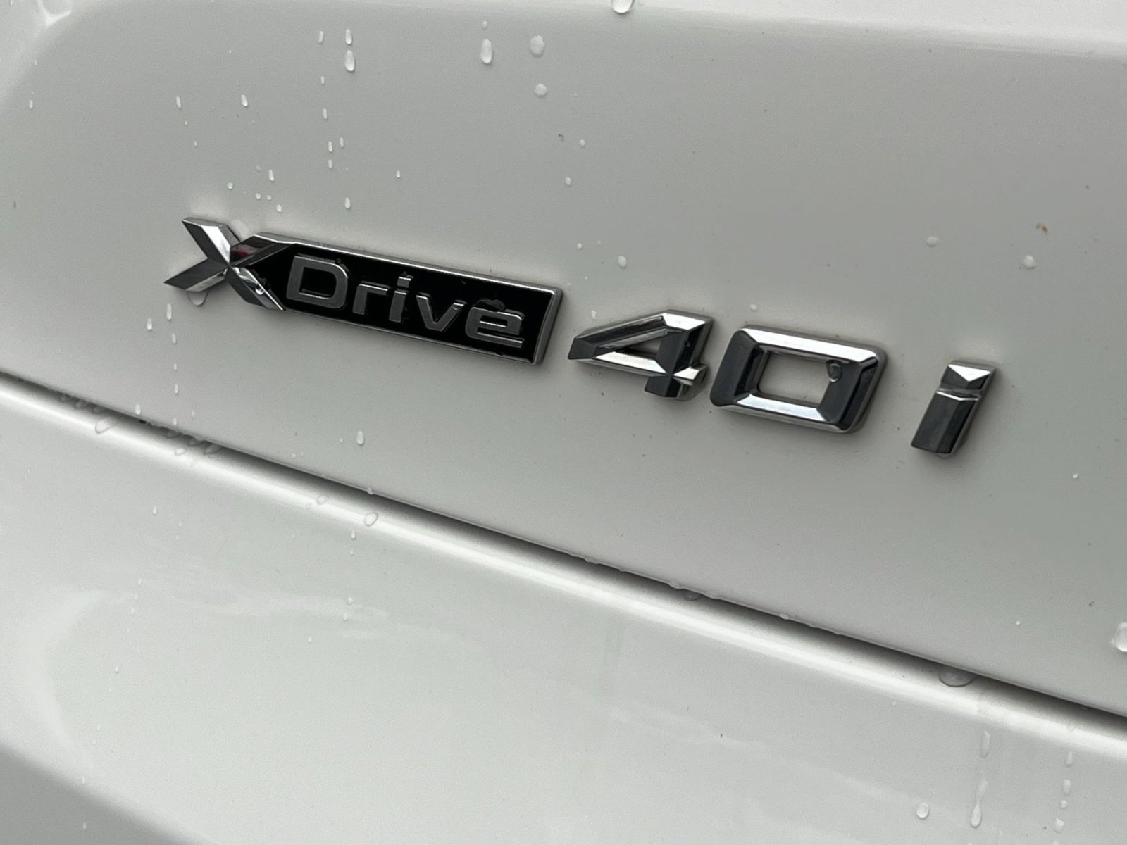 Used 2020 BMW X5 xDrive40i w/ Convenience Package image 28