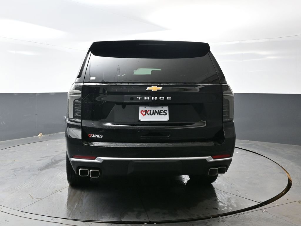 New 2026 Chevrolet Tahoe High Country AWD/4WD image 12