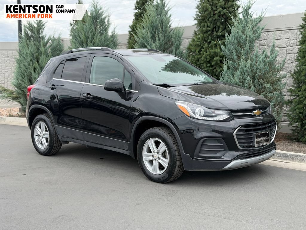Used 2020 Chevrolet Trax LT AWD/4WD image 10