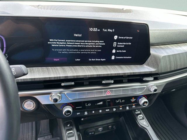 Used 2025 Kia Telluride EX w/ EX Captain's Chair Package FWD image 19