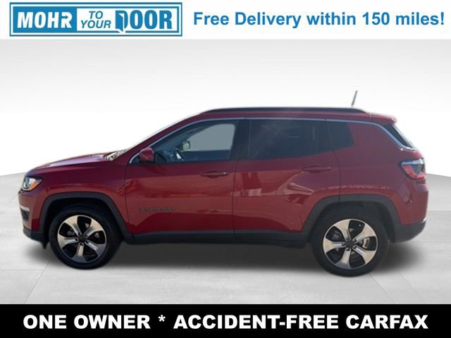 Used 2019 Jeep Compass Latitude w/ Popular Equipment Group FWD video 2