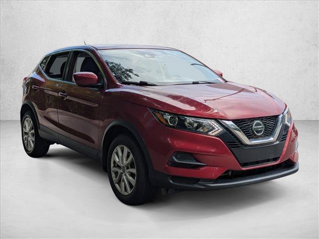 Used 2021 Nissan Rogue Sport S FWD image 3