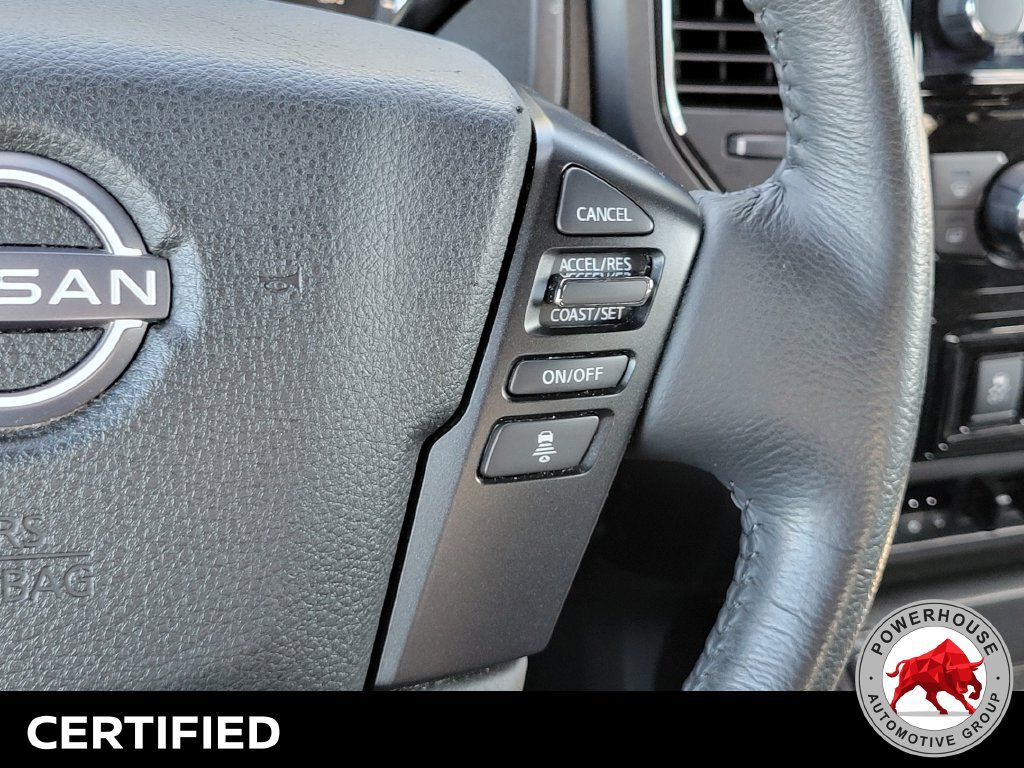 Used 2024 Nissan Titan SV w/ SV Convenience Package RWD image 29