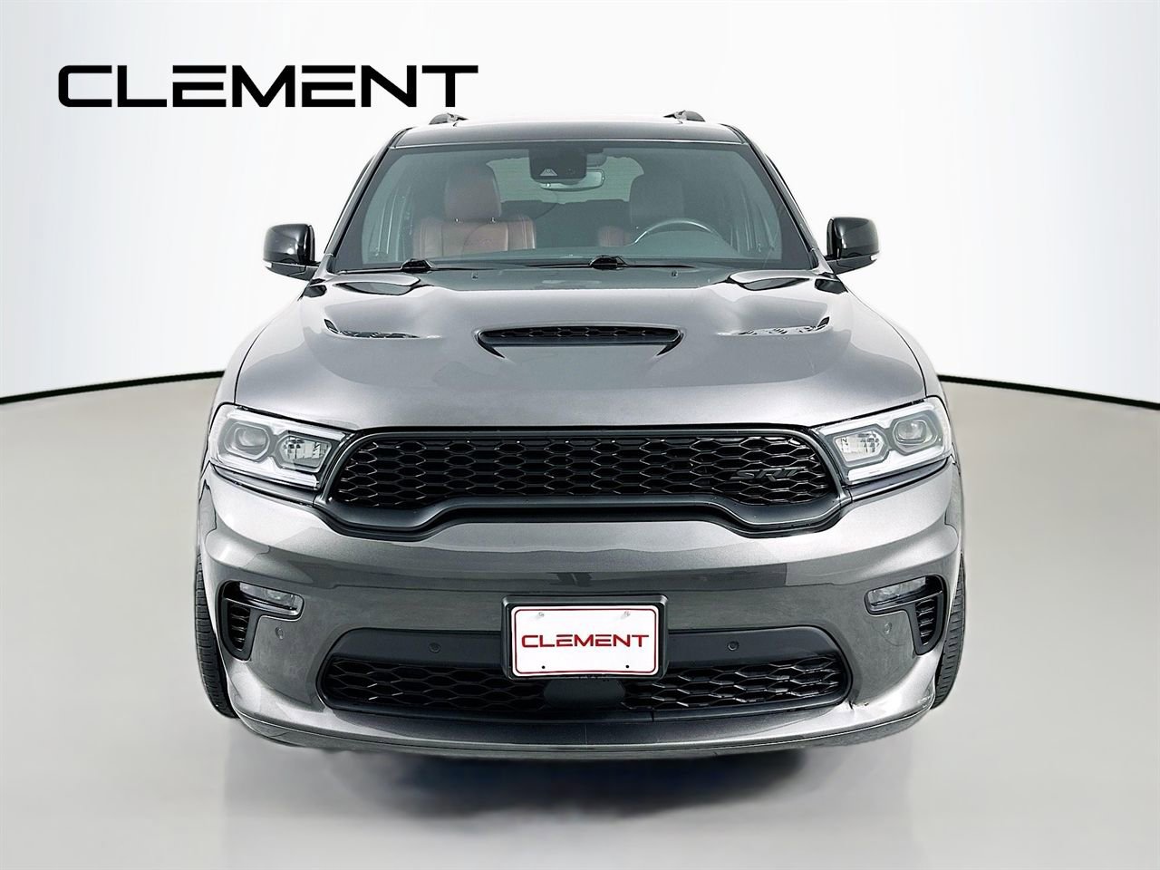 Used 2021 Dodge Durango SRT w/ SRT Interior Appearance Group image 3