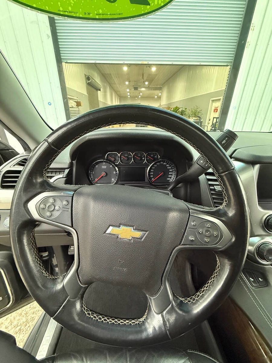 Used 2019 Chevrolet Tahoe LT image 8