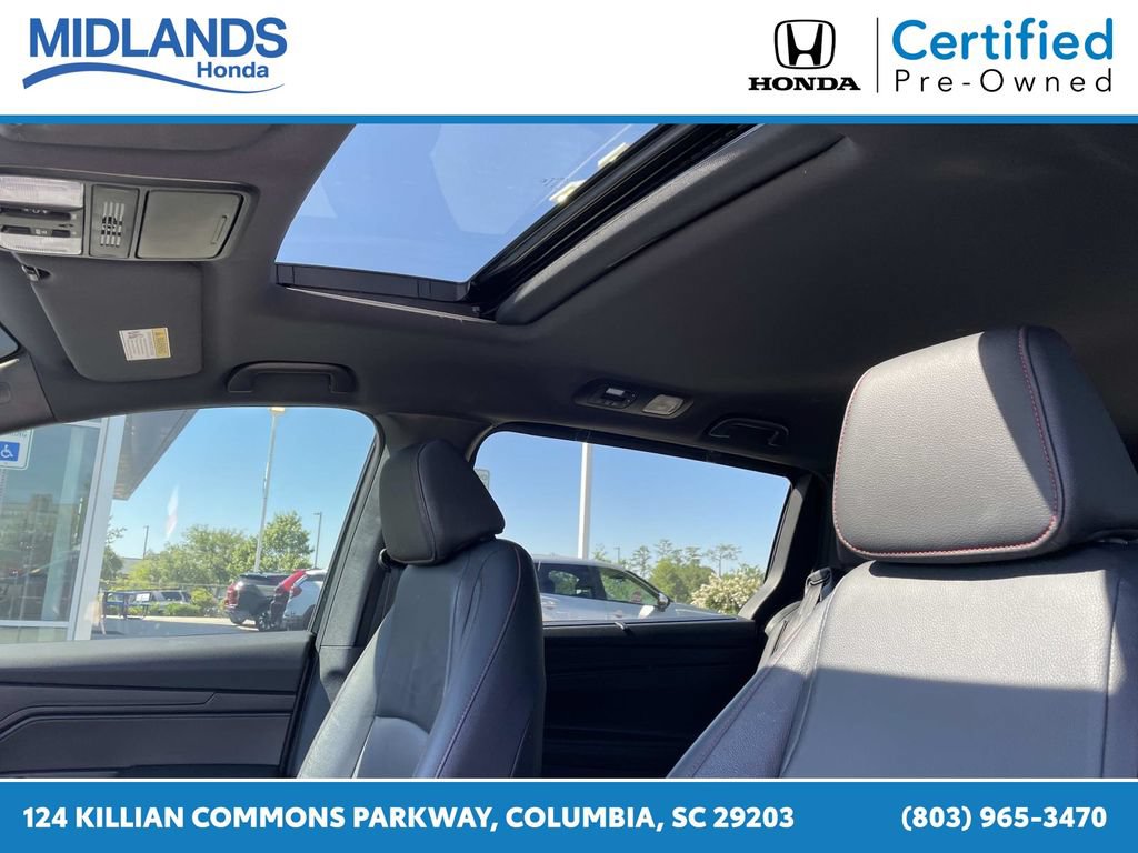 Certified 2024 Honda Odyssey Sport image 18