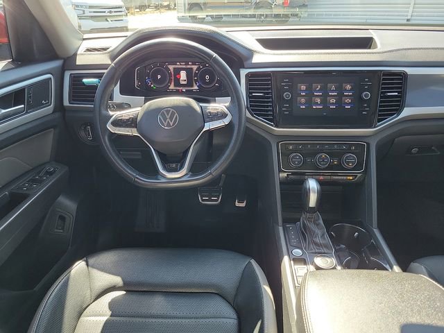 Used 2022 Volkswagen Atlas SEL Premium AWD/4WD image 9