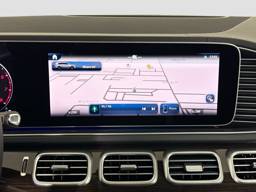 New 2026 Mercedes-Benz GLS 450 4MATIC image 15