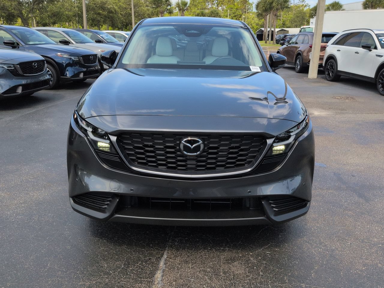 New 2026 MAZDA CX-5 Select AWD/4WD image 9