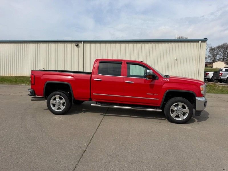 Used 2016 GMC Sierra 2500 SLT w/ Duramax Plus Package image 2