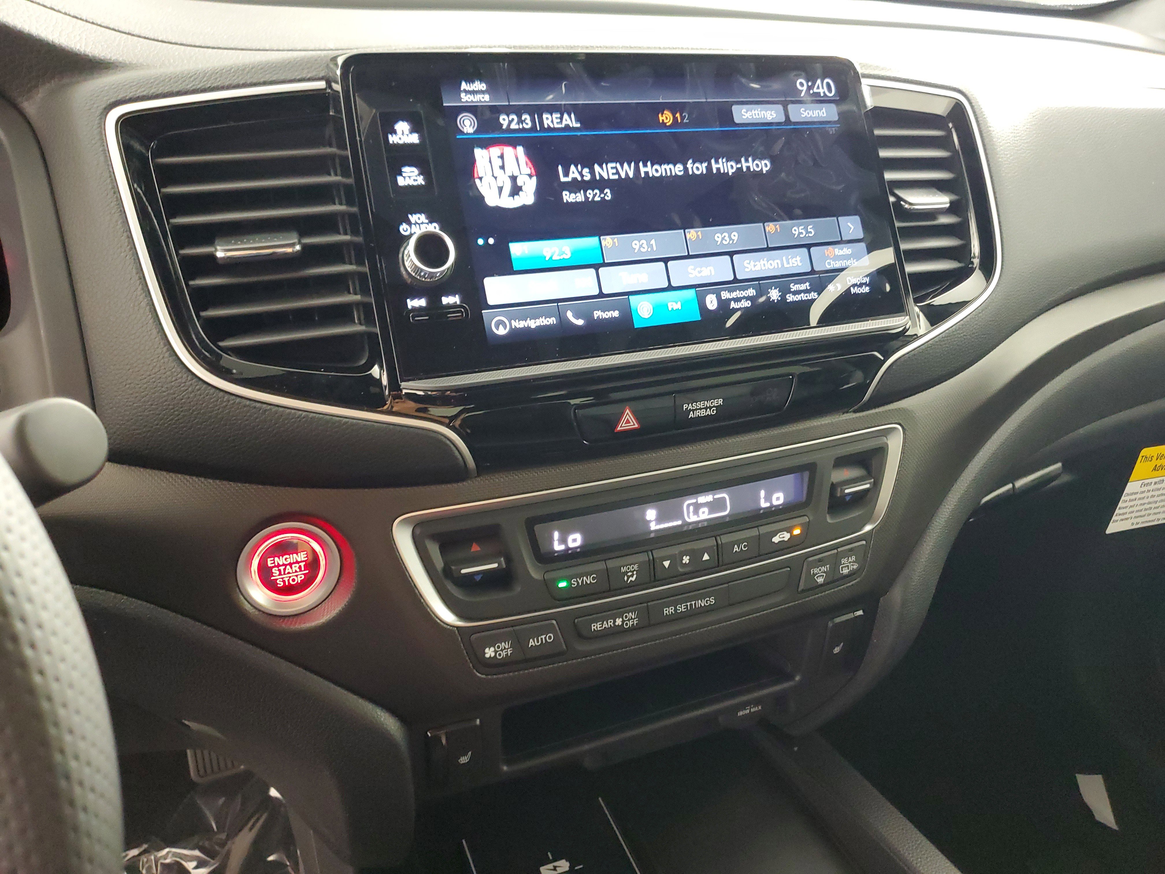 New 2026 Honda Ridgeline TrailSport image 17