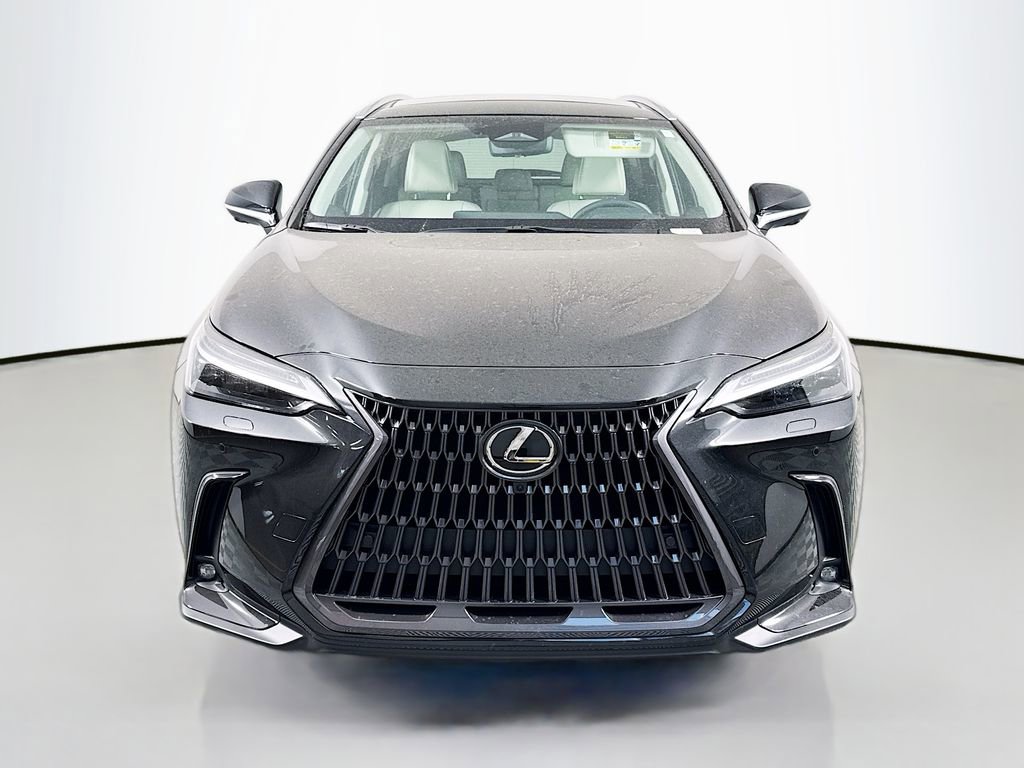 New 2026 Lexus NX 350 AWD w/ Luxury Package image 2