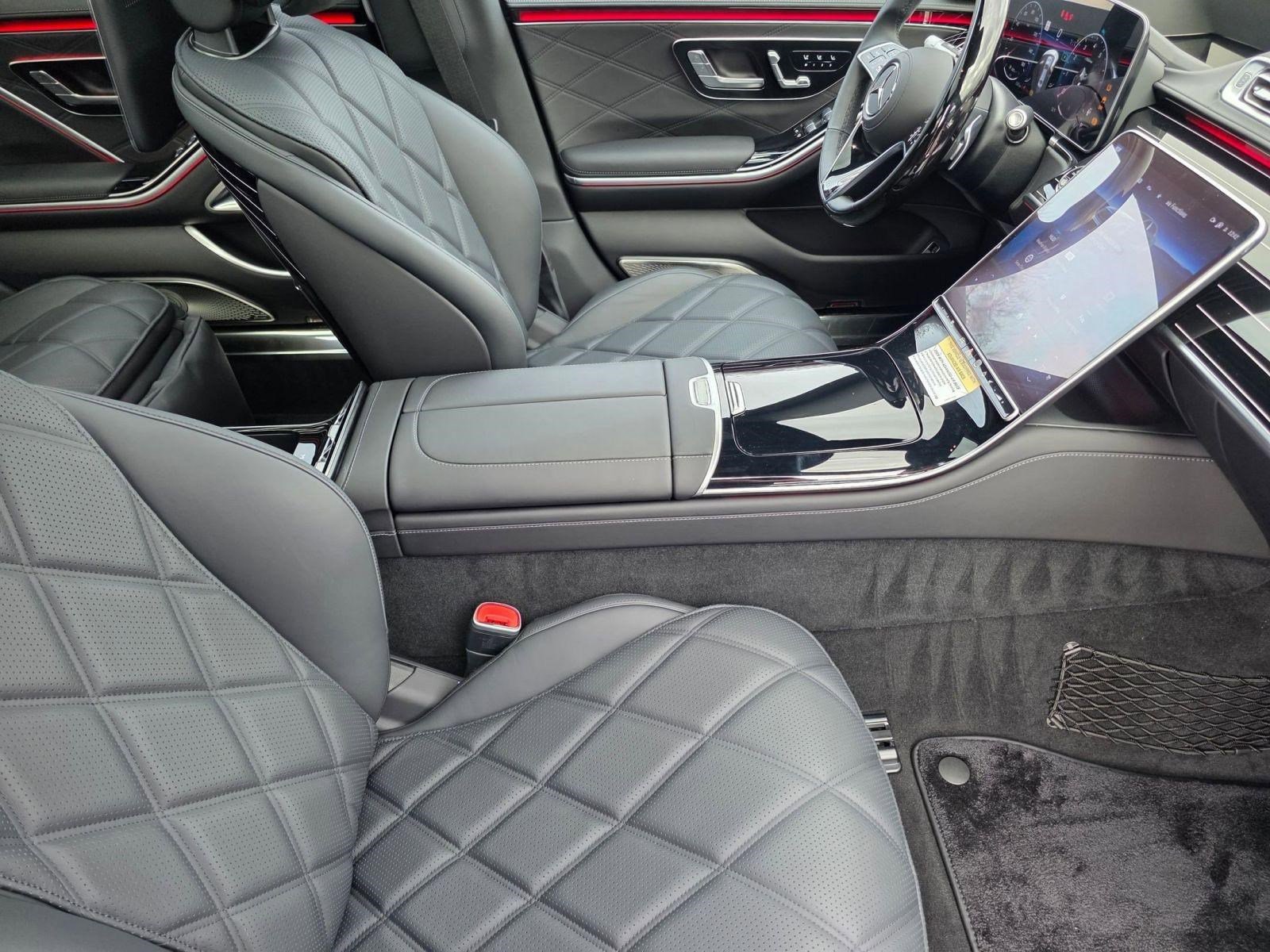 New 2026 Mercedes-Benz Maybach S 680 4MATIC image 21