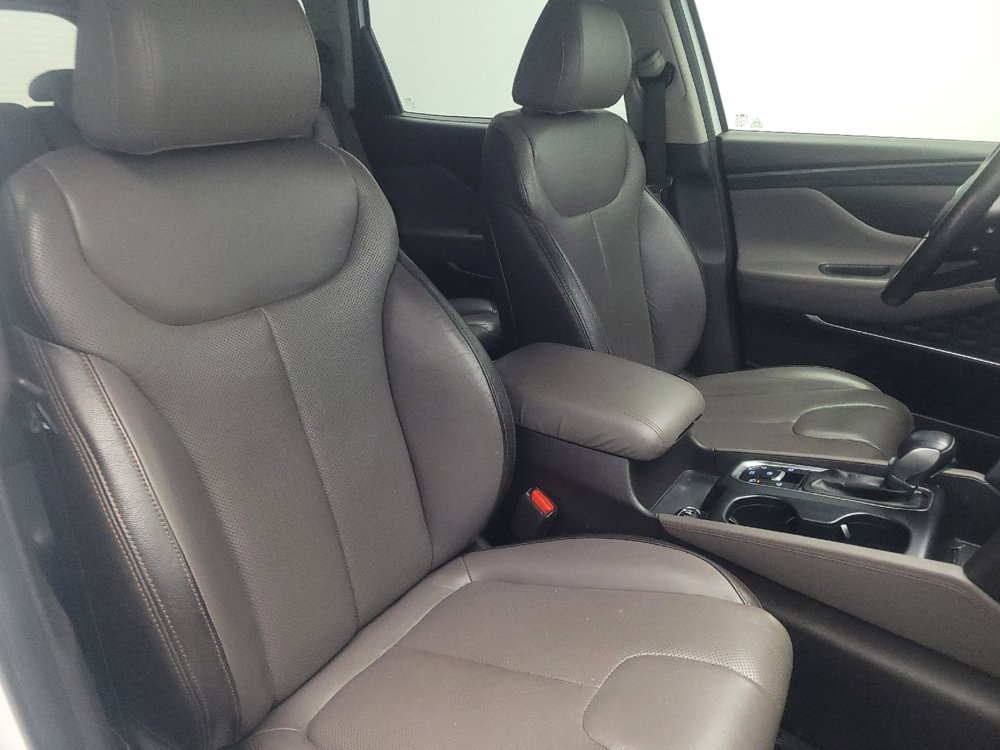 Used 2020 Hyundai Santa Fe Limited FWD image 21