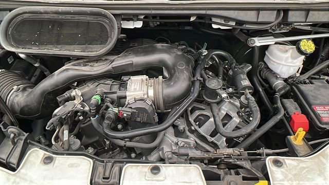 Used 2024 Ford Transit 250 Low Roof w/ Exterior Upgrade Package image 12