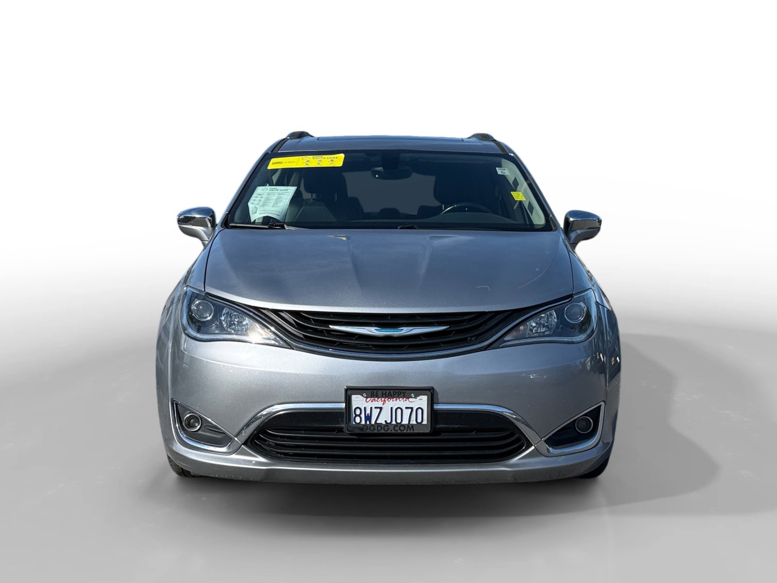Used 2018 Chrysler Pacifica Limited image 8