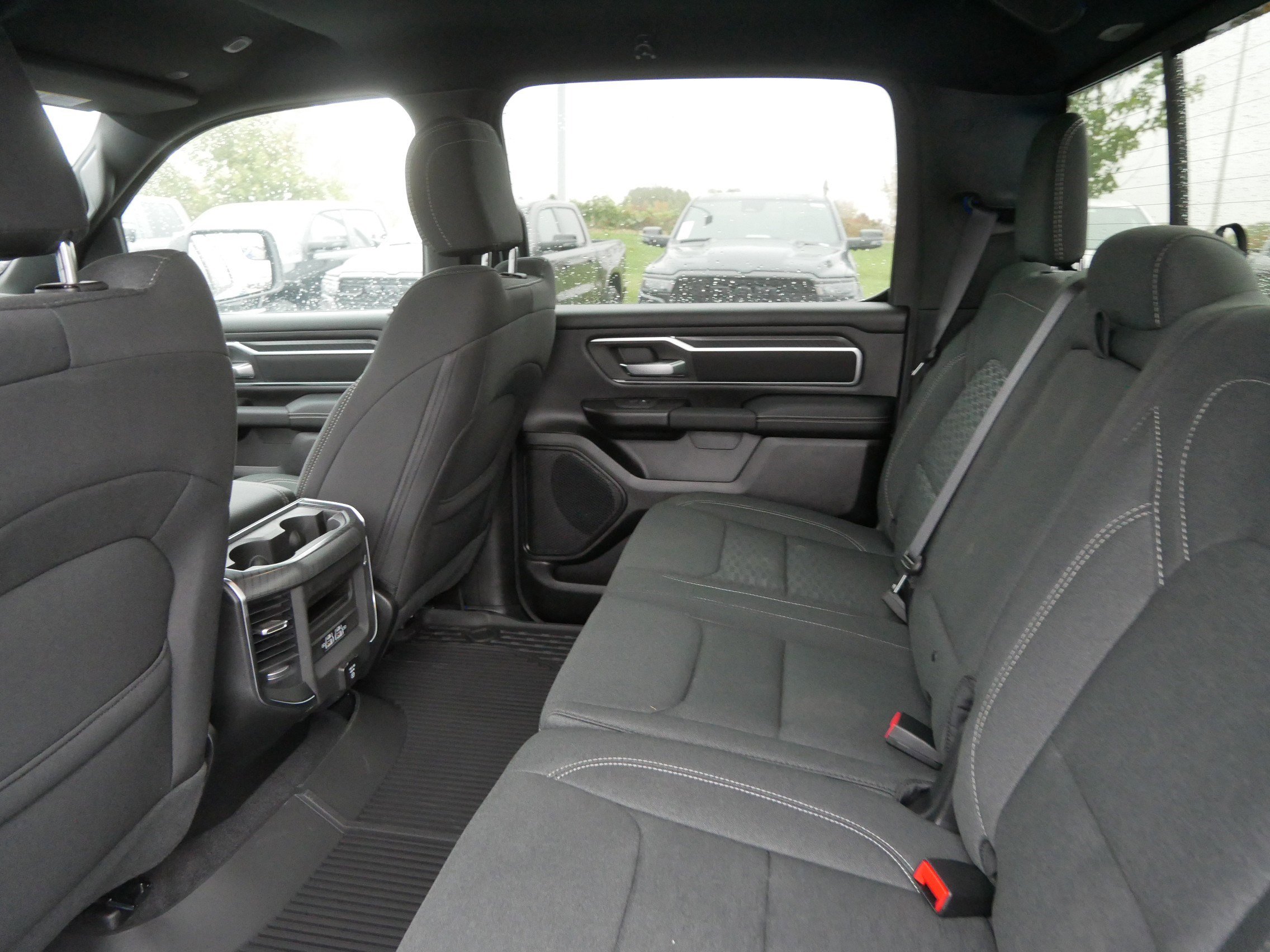 New 2026 RAM 1500 Big Horn image 5