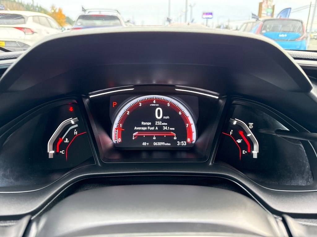 Used 2020 Honda Civic Sport image 22