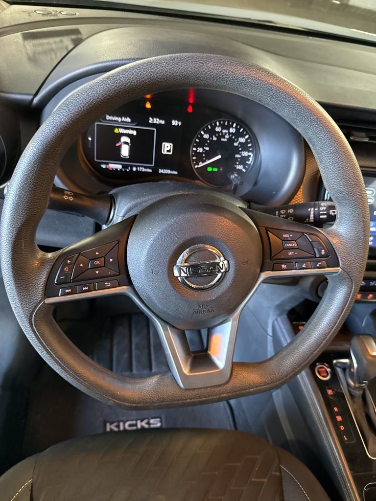 Used 2021 Nissan Kicks SV FWD image 26