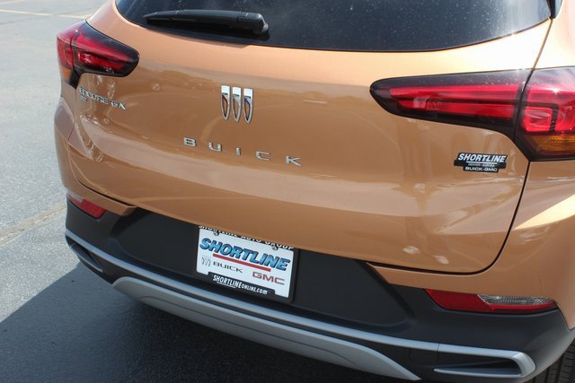 New 2025 Buick Encore GX Preferred w/ Comfort Package image 12
