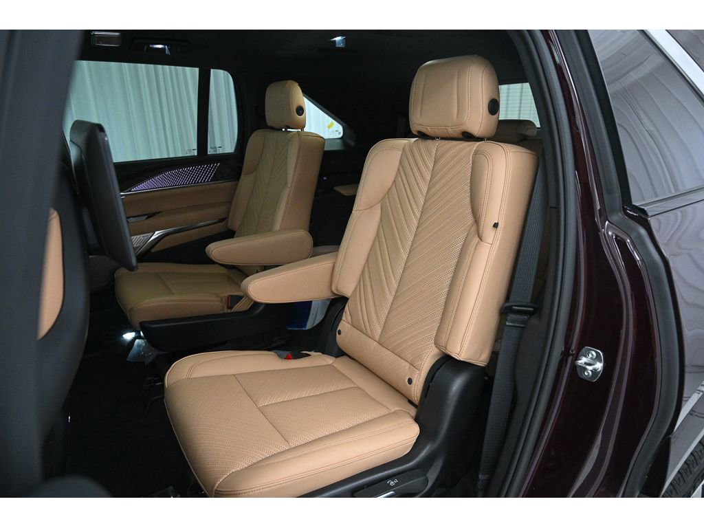 New 2025 Cadillac Escalade IQ Luxury 2 image 15