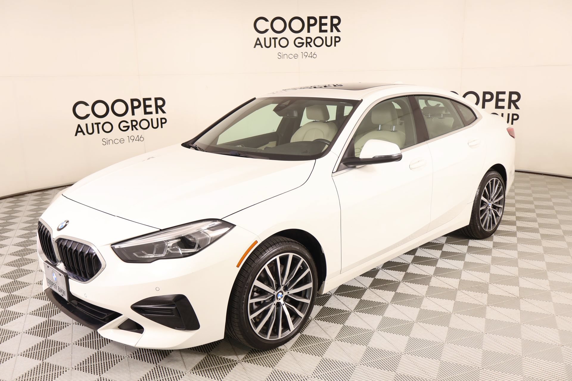 Used 2023 BMW 228i Gran Coupe w/ Convenience Package FWD image 11
