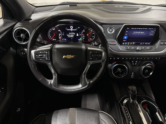 Used 2019 Chevrolet Blazer Premier w/ Sun and Wheels Package AWD/4WD image 11