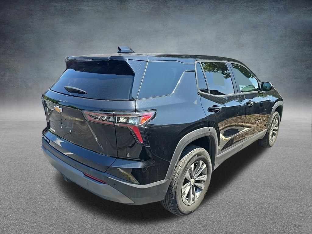 Used 2025 Chevrolet Equinox LT AWD/4WD image 8