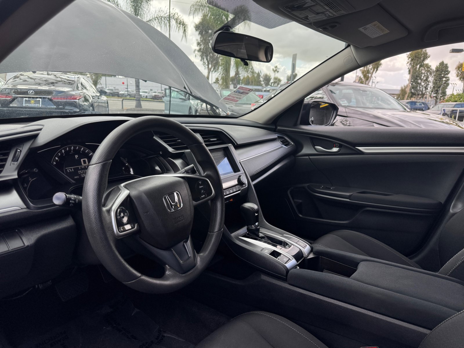Used 2018 Honda Civic LX image 22