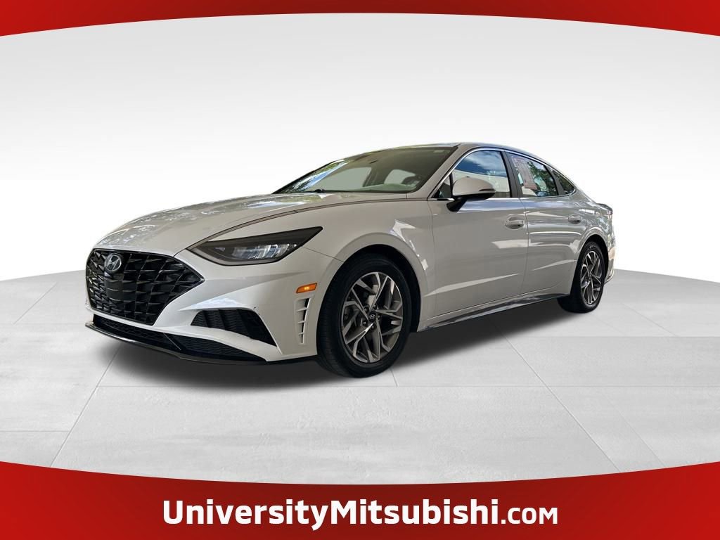 Used 2021 Hyundai Sonata SEL