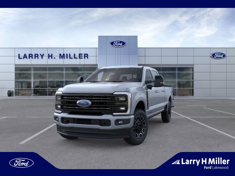New 2026 Ford F350 Platinum image 2
