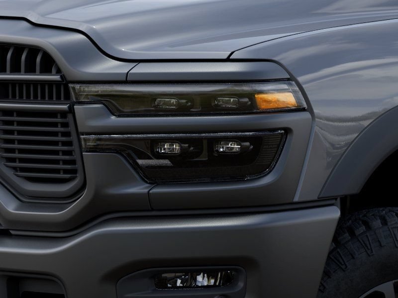 New 2026 RAM 2500 Power Wagon AWD/4WD image 10