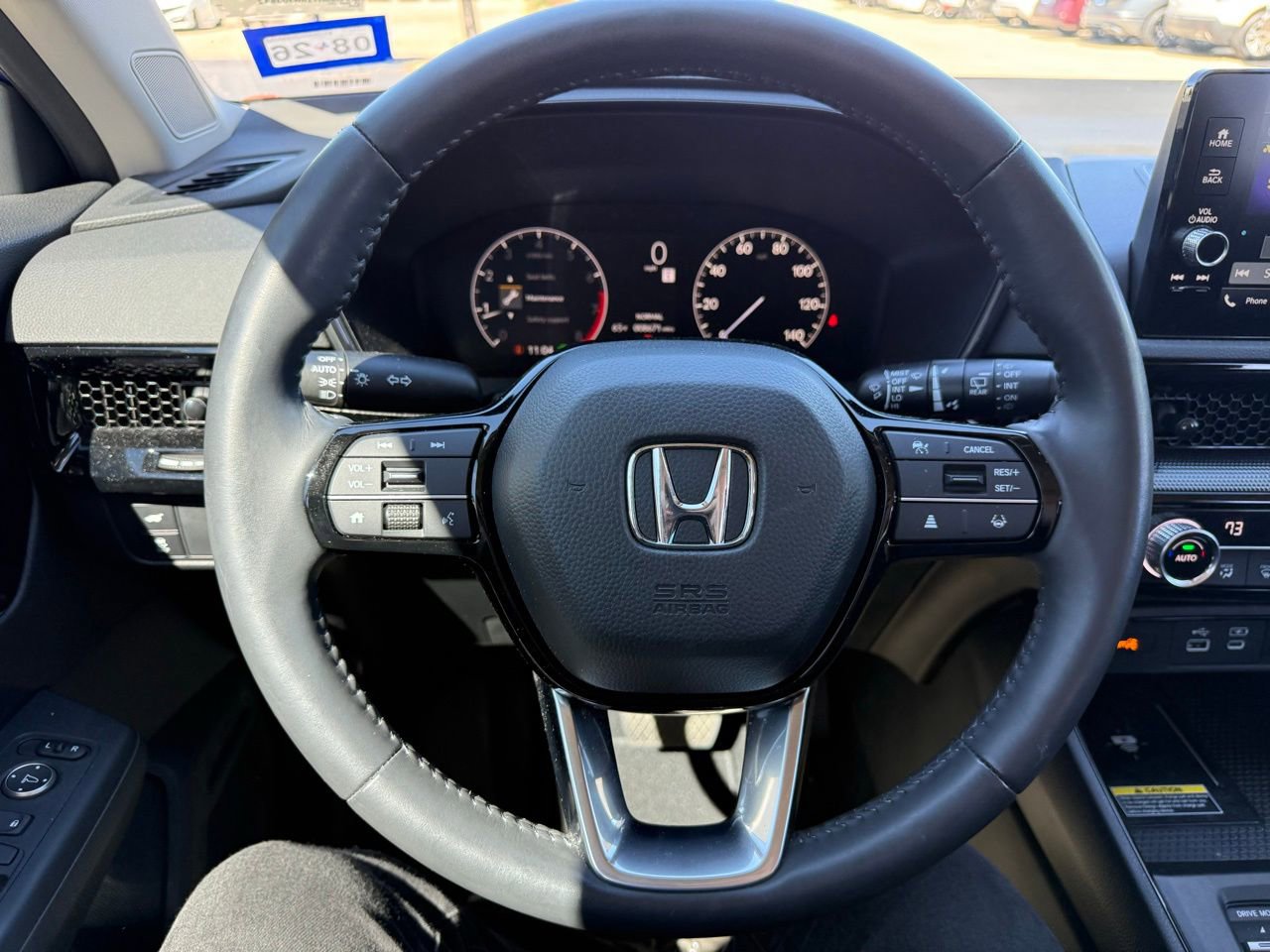 Used 2024 Honda CR-V EX-L image 12