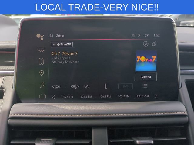 Used 2023 GMC Yukon AT4 w/ AT4 Premium Package image 15