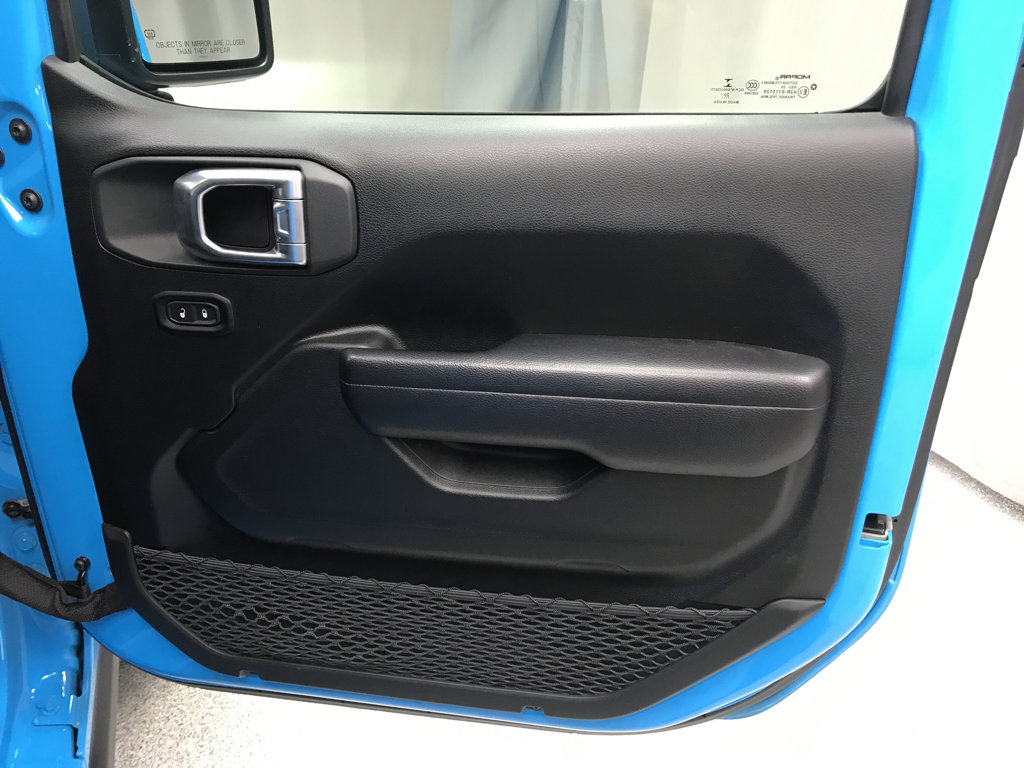 Used 2021 Jeep Wrangler Unlimited Sport image 25