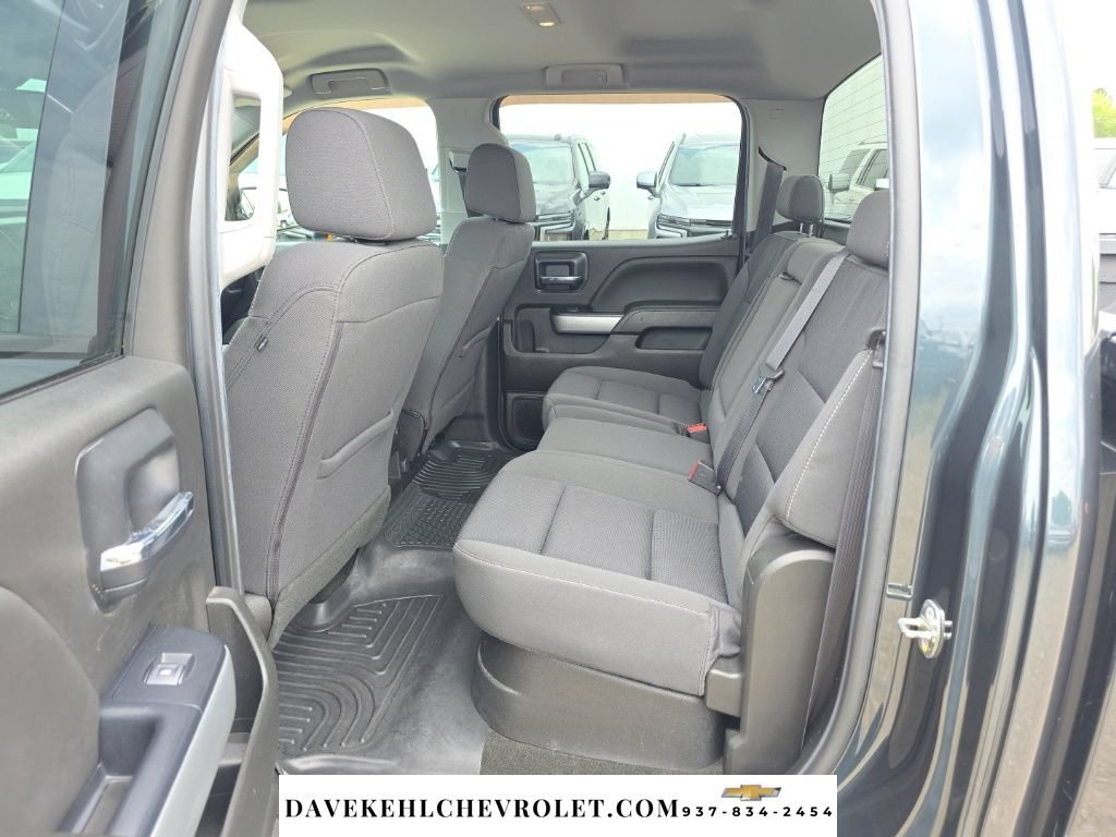 Used 2018 Chevrolet Silverado 1500 LT w/ All Star Edition AWD/4WD image 19