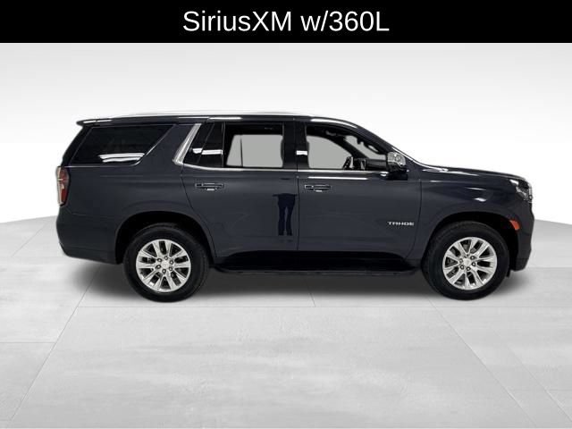 Certified 2024 Chevrolet Tahoe Premier AWD/4WD image 7