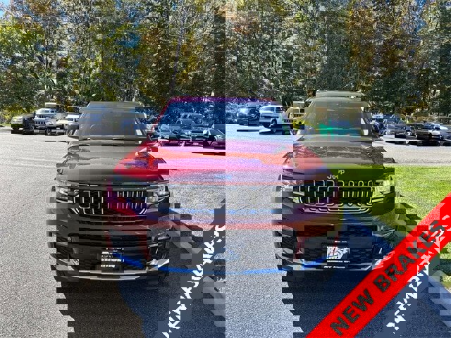 Certified 2022 Jeep Grand Cherokee L Limited image 3