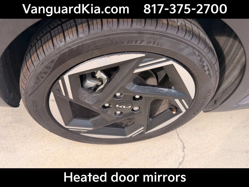 Certified 2025 Kia K4 EX FWD image 10