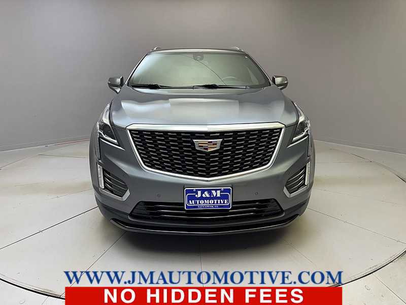Used 2022 Cadillac XT5 Luxury image 8