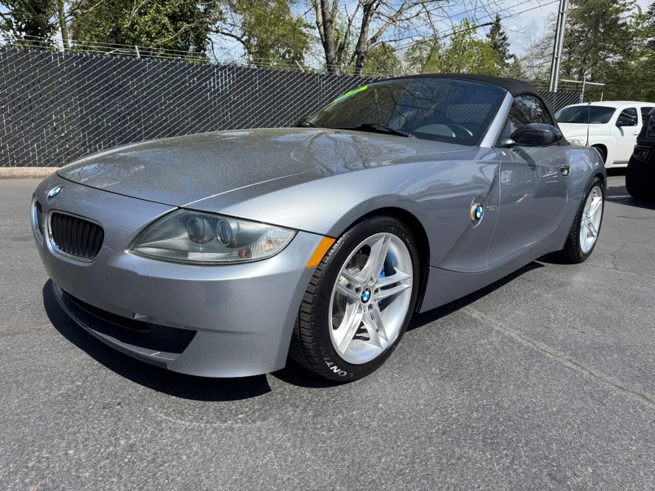 Used 2006 BMW Z4 3.0i RWD image 3